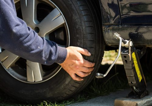 Vehicle service workshop